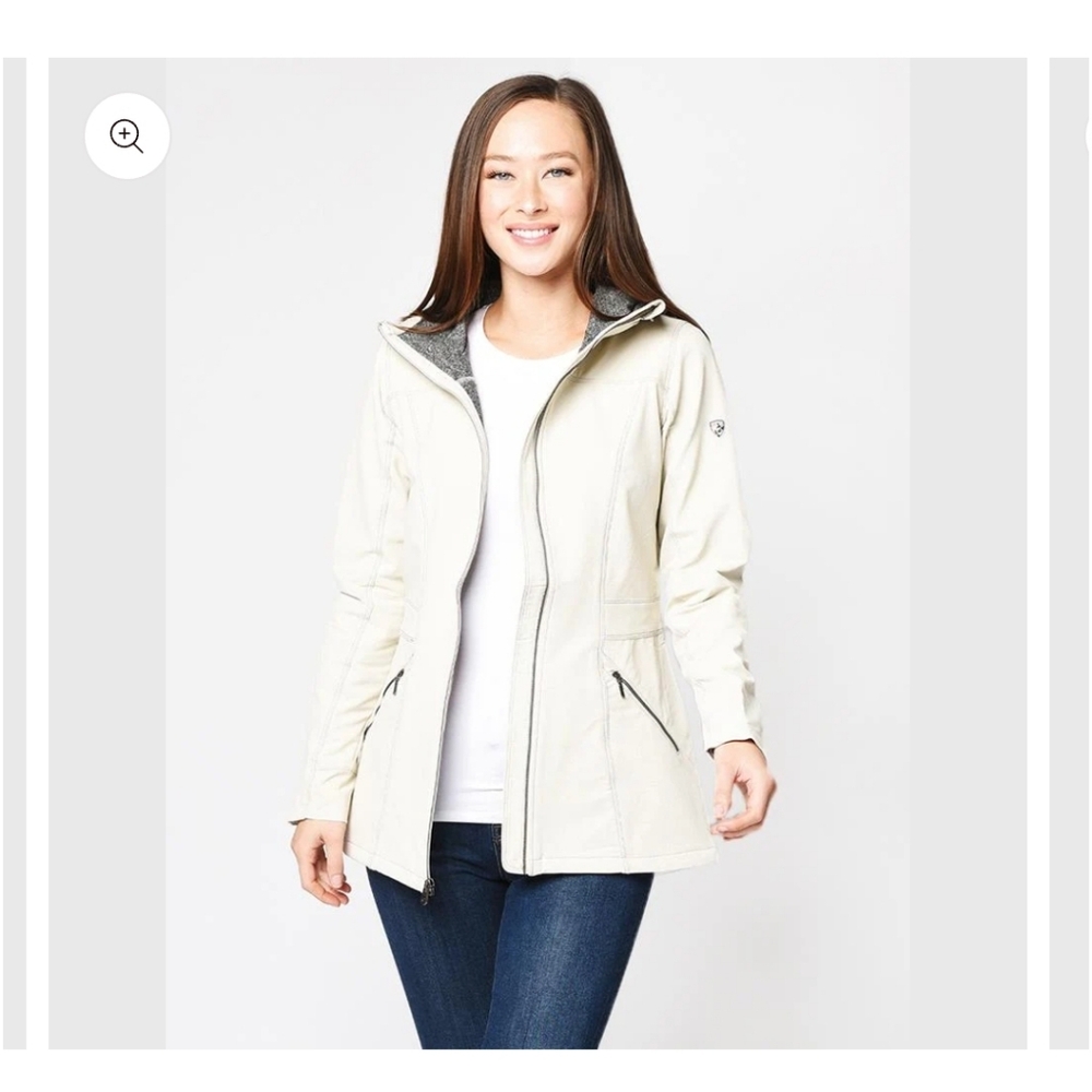 Kuhl Jacket Size Xsmall Used In Good Condition.